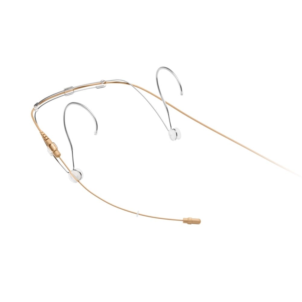 Shure DH5T/O-MTQG ヘッドセットマイク TA4F端子 | Hibino.com ヒビノ