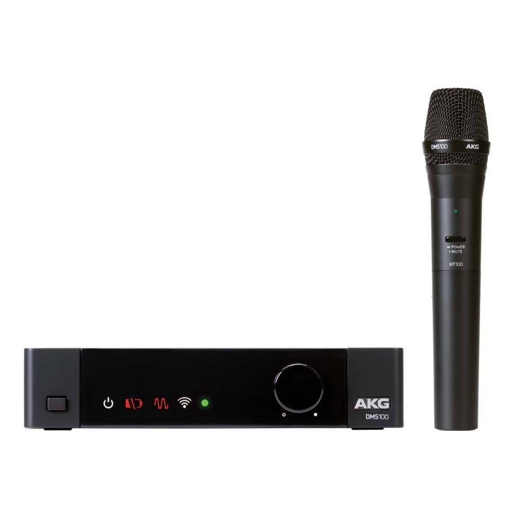 AKG ワイヤレスマイク DMS TETRAD パフォーマーセット/ギター