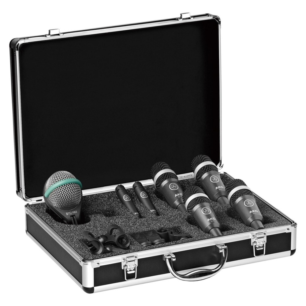 AKG D112 mk2 完動品 Amazon.com: AKG D112 MkII Professional Bass Drum Microphone