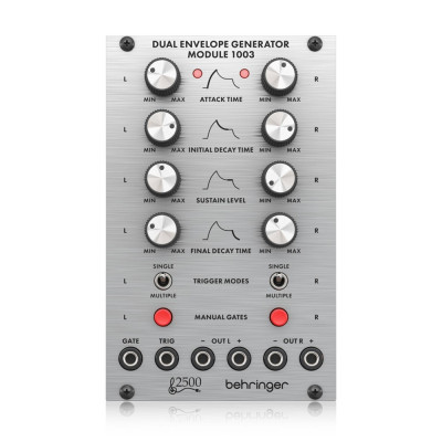 鍵盤楽器 Behringer CLOCKED SEQUENTIAL CTRL. 1027 BEHRINGER CLOCKED SEQUENTIAL CTRL. 1027｜ミュージックランドKEY