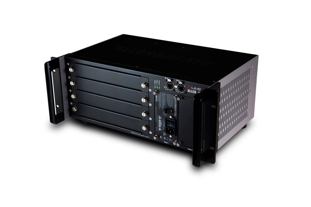 Allen & Heath DX32 DX入出力拡張ラック | Hibino.com ヒビノ公式