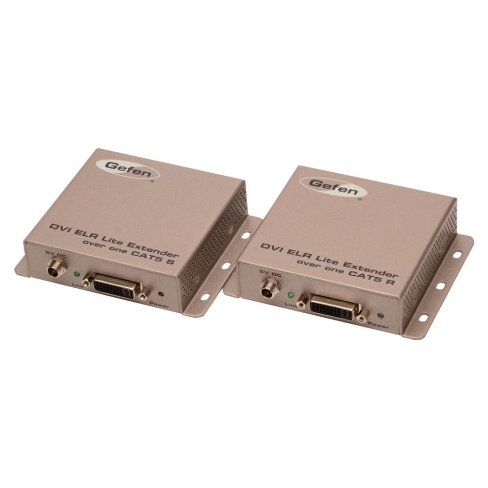 GEFEN EXT-DVI-1CAT5-SR 延長機 エクステンダー | Hibino.com ヒビノ
