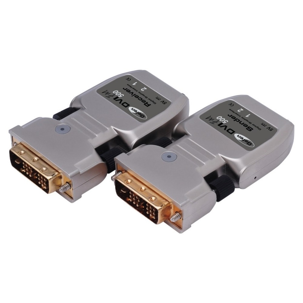 GEFEN EXT-DVI-FM500 延長機 エクステンダー | Hibino.com ヒビノ公式