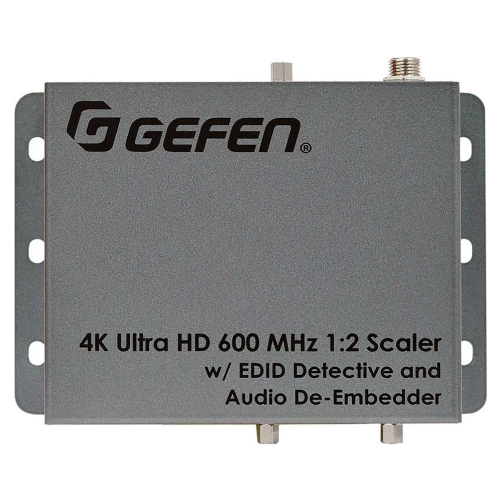 Gefen EXT-UHD600-14 4K@60Hz HDMI 4 分配 GEFEN EXT-UHD600-14 HDMI分配機(ゲフィン 4K@60Hzソースを最大4