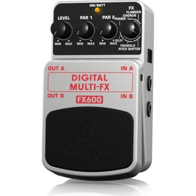 BEHRINGER FCB1010 MIDI フット・コントローラー｜FULL-TEN