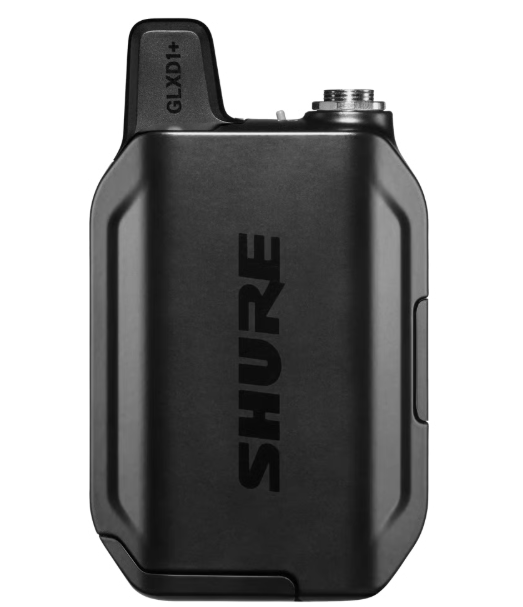 SHURE GLXD16 送信機2個入り SHURE GLXD16+J-Z2＋Oyaide WL-606II SXS / 0.6m （SHURE GLXD16