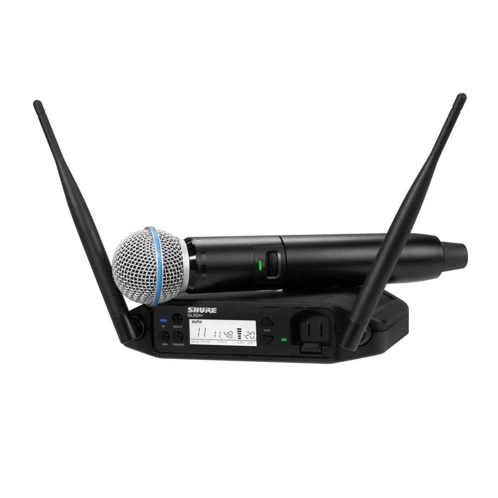 SHURE GLXD2+/B58=Z2 デジタルワイヤレスマイク 000000001532_TP2537z.jpg