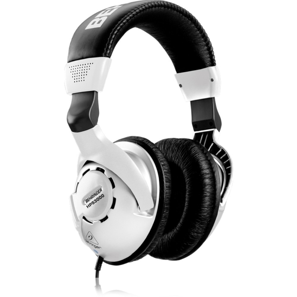 Behringer　ベリンガー　密閉型スタジオモニターヘッドホン　HPM1000 o7r6kf1 Behringer HPM1000 Headphones | Guitar Center