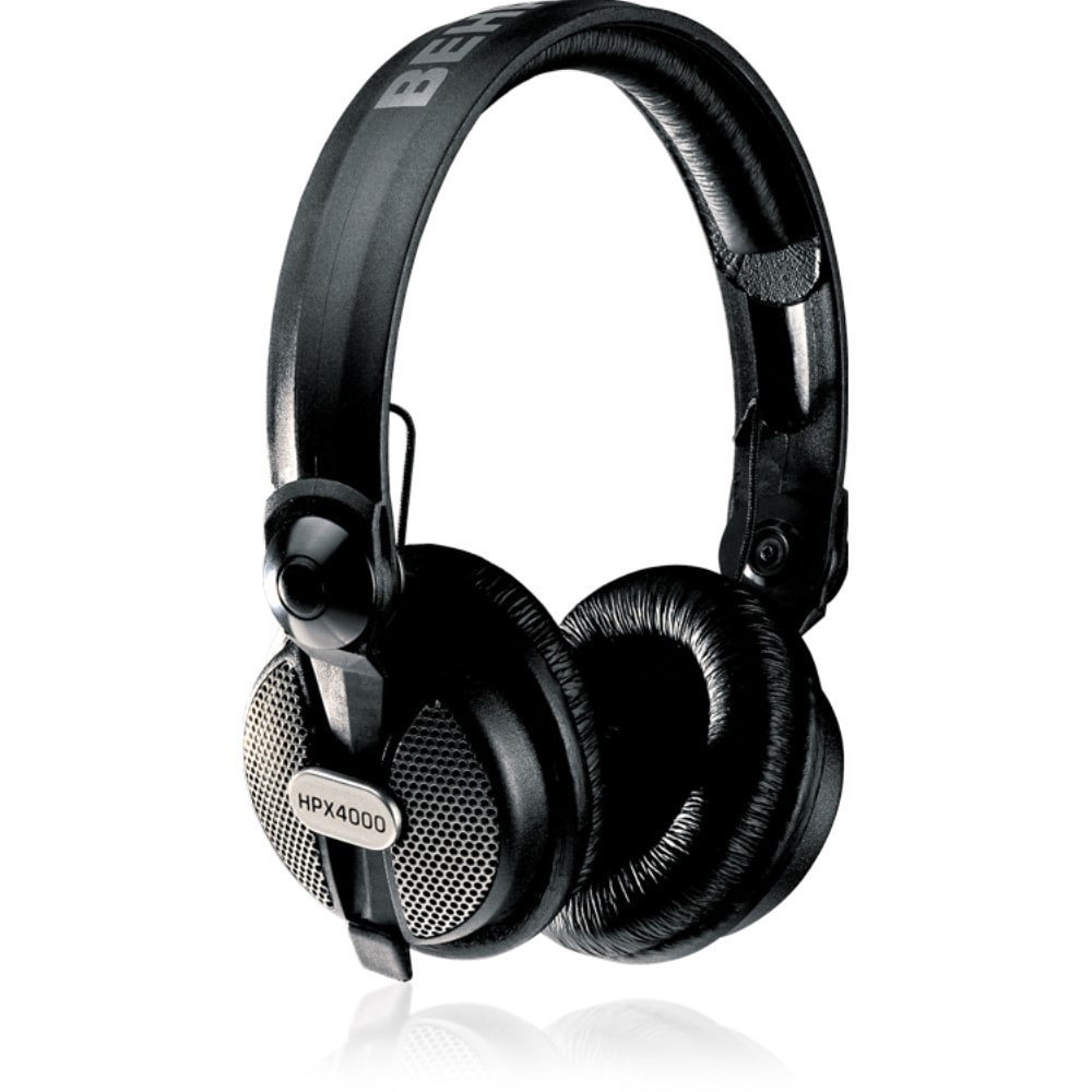 BEHRINGER HPX4000 DJヘッドホン｜FULL-TEN