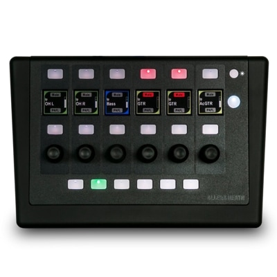 Allen & Heath ZED-420 アナログミキサー｜FULL-TEN