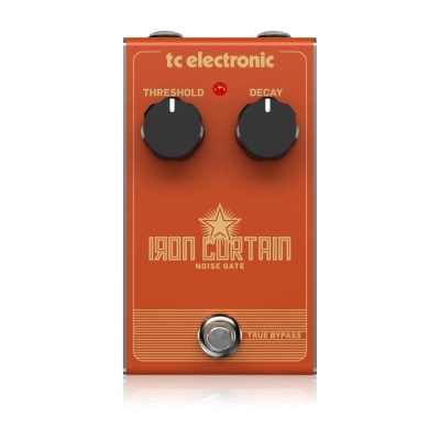 TC ELECTRONIC BONAFIDE BUFFER バッファー｜FULL-TEN