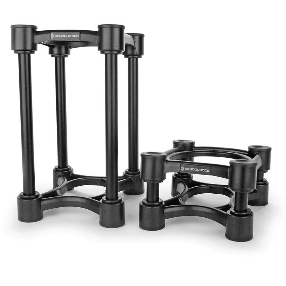ISO Acousticsモニタースピーカースタンド ISO-130 ISO ACOUSTICS ISO-130 モニタースピーカースタンド | Hibino.com