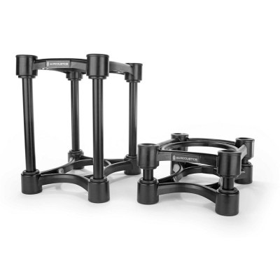 ISO Acoustics ISO-430 スピーカースタンド Amazon.com: IsoAcoustics Iso-Stand Series Speaker Isolation