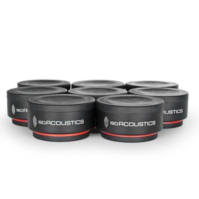 ISO ACOUSTICS ISO-PUCK 76 アイソレーションツール | Hibino.com