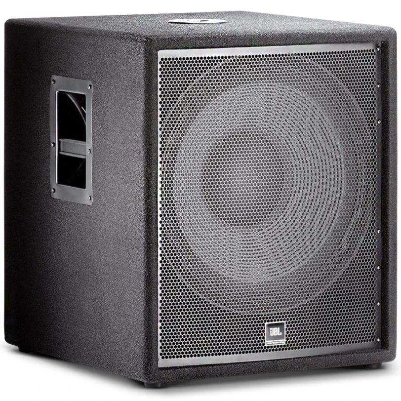 JBL PROFESSIONAL JRX218S サブウーファー (パッシブ)｜FULL-TEN