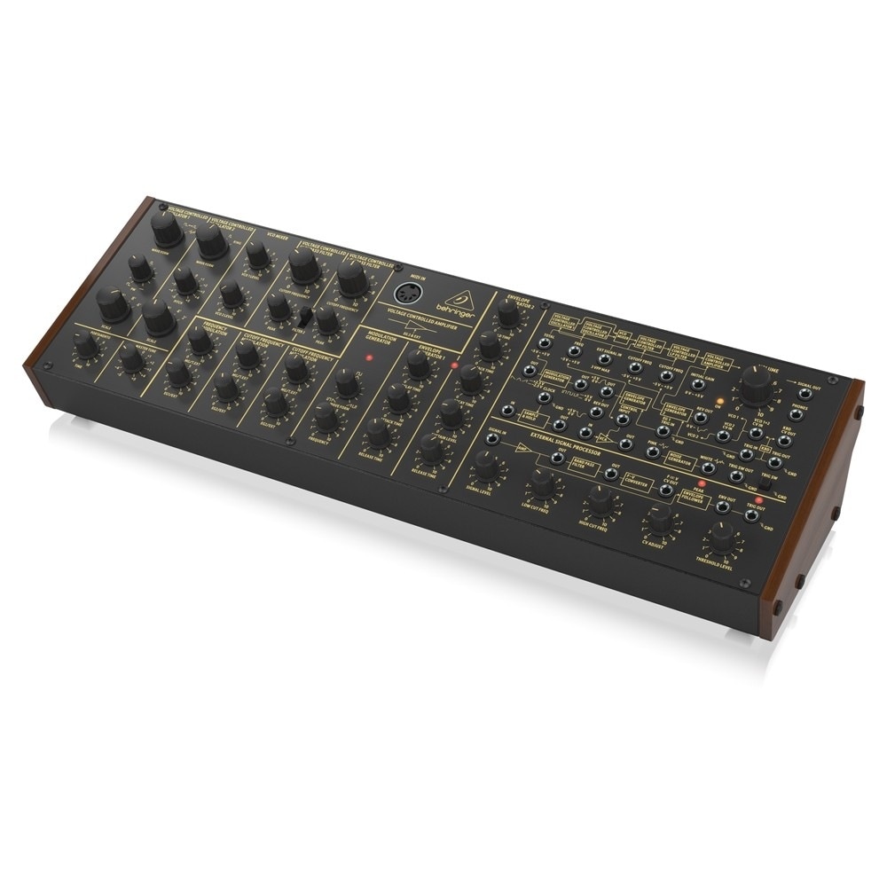 Behringer K-2 アナログシンセサイザー BEHRINGER K-2 シンセサイザー/サンプラー | Hibino.com ヒビノ公式