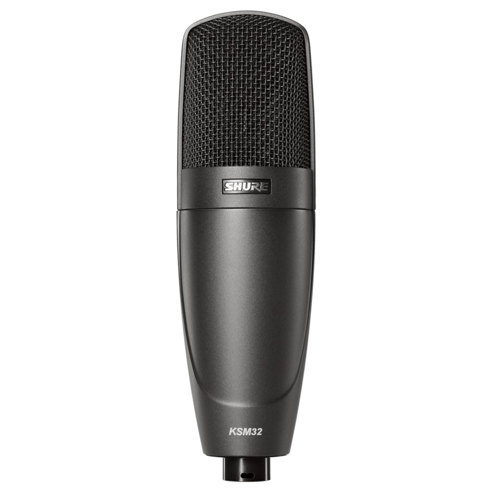 SHURE KSM32 コンデンサーマイク Shure KSM32/CG-X サイドアドレス型コンデンサーマイク (ラージ