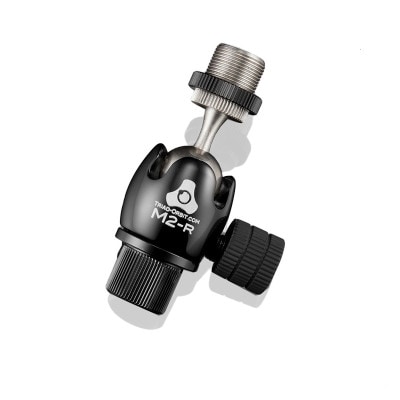 TRIAD-ORBIT【M2-R】5/8インチ・スイベル機構付アダプター