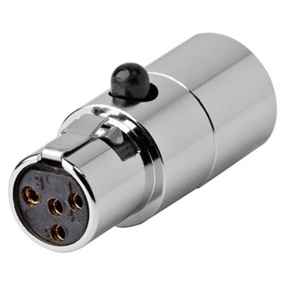 DPA Microphones 4188-DC-F-B00-LH ヘッドセット・マイク [MicroDot