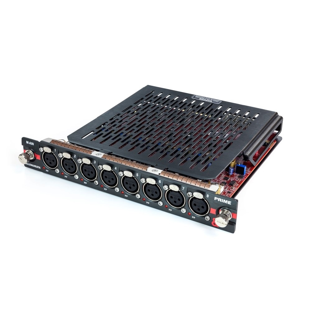 Allen & Heath M-DX32-INPR DX32用32BitADCマイク/ライン入力カード