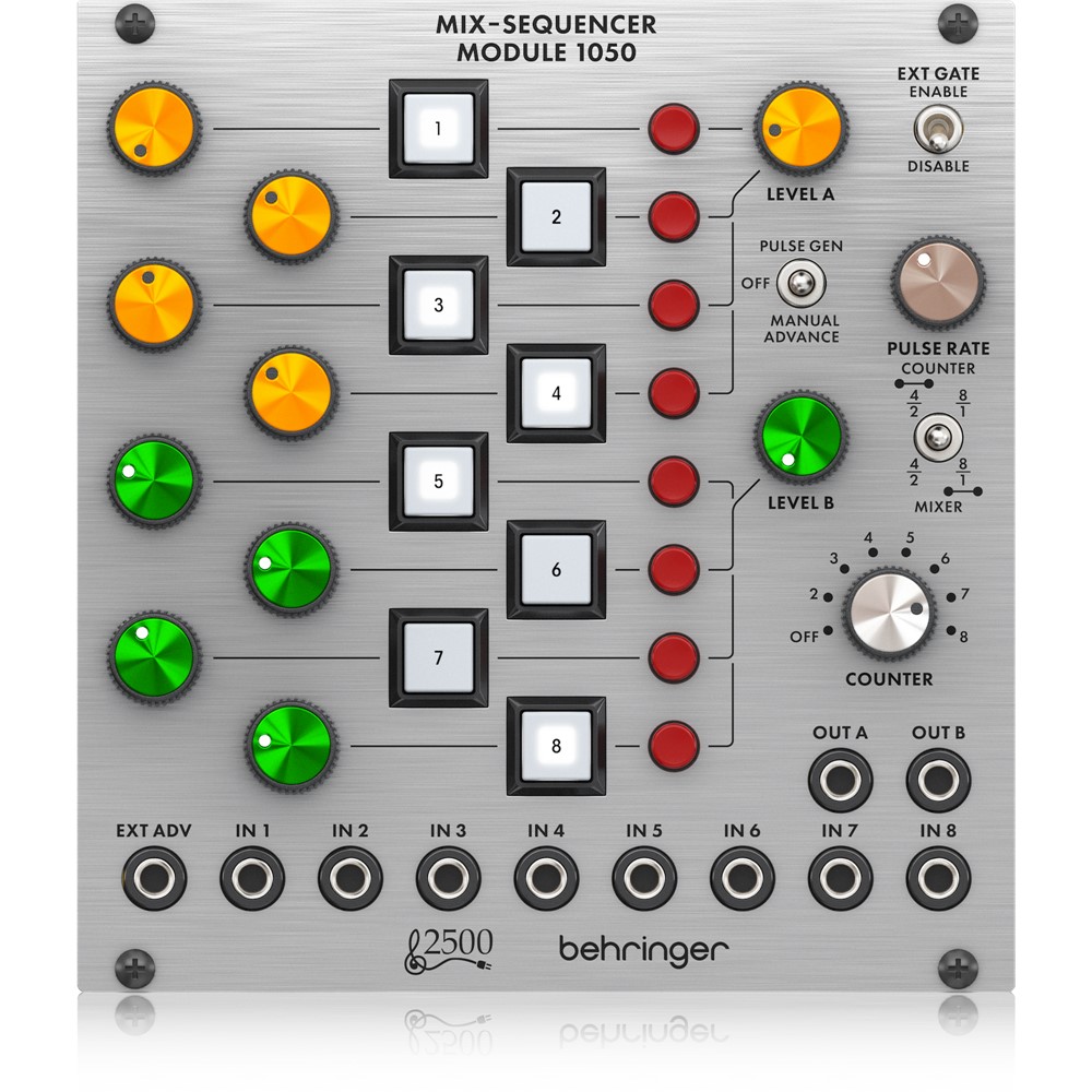 Behringer MODULE 1016 モジュラーシンセ ユーロラック