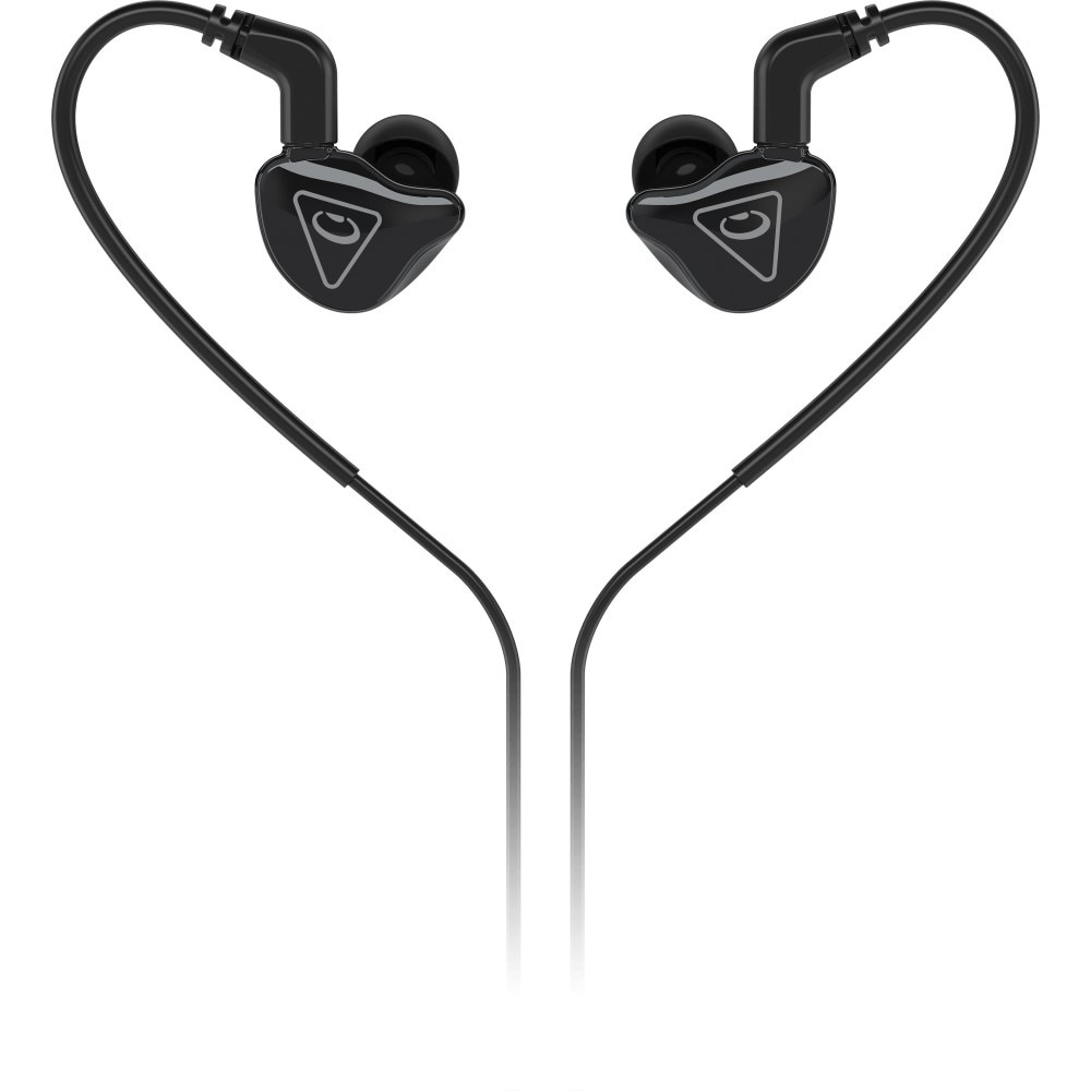 BEHRINGER MO240 スタジオモニタリングイヤフォン BEHRINGER MO240 イヤーモニター (カナル型イヤホン) イヤモニ