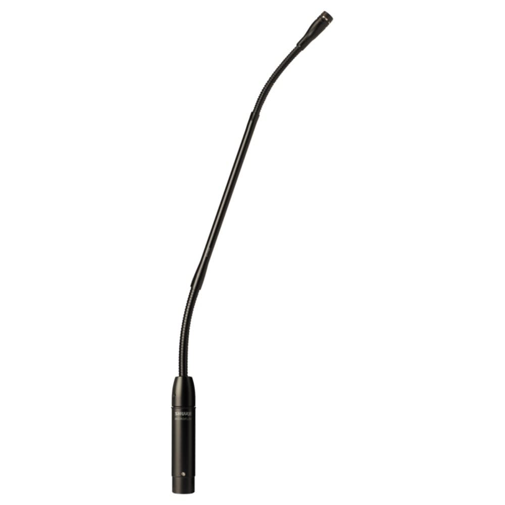 Shure MX412/S-X グースネック・マイク｜FULL-TEN