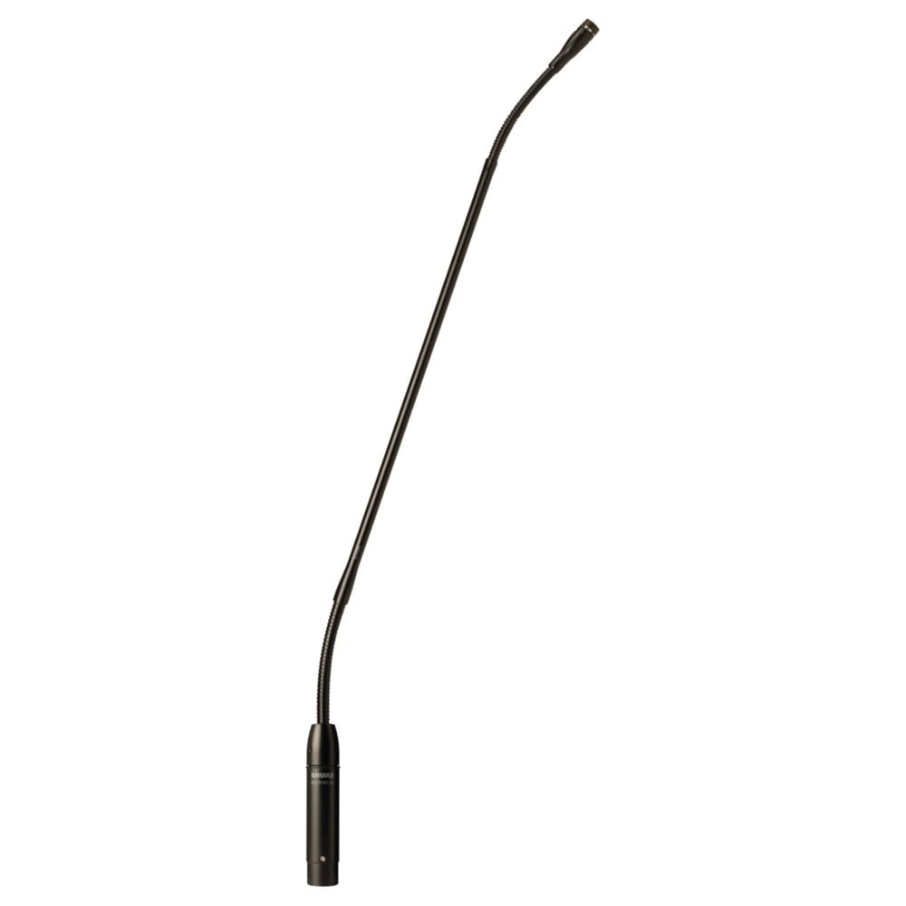 Shure MX418/C-X グースネックマイク | Hibino.com ヒビノ公式