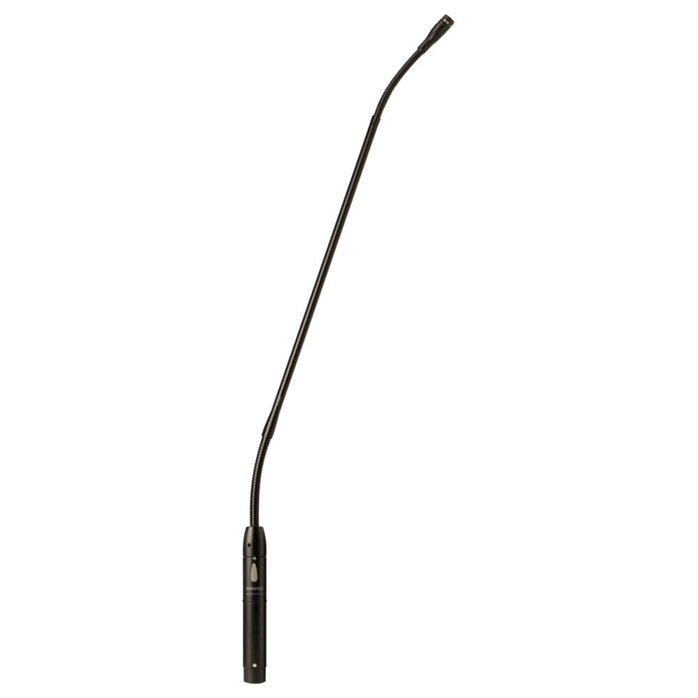 Shure MX418S/S-X グースネックマイク | Hibino.com ヒビノ公式