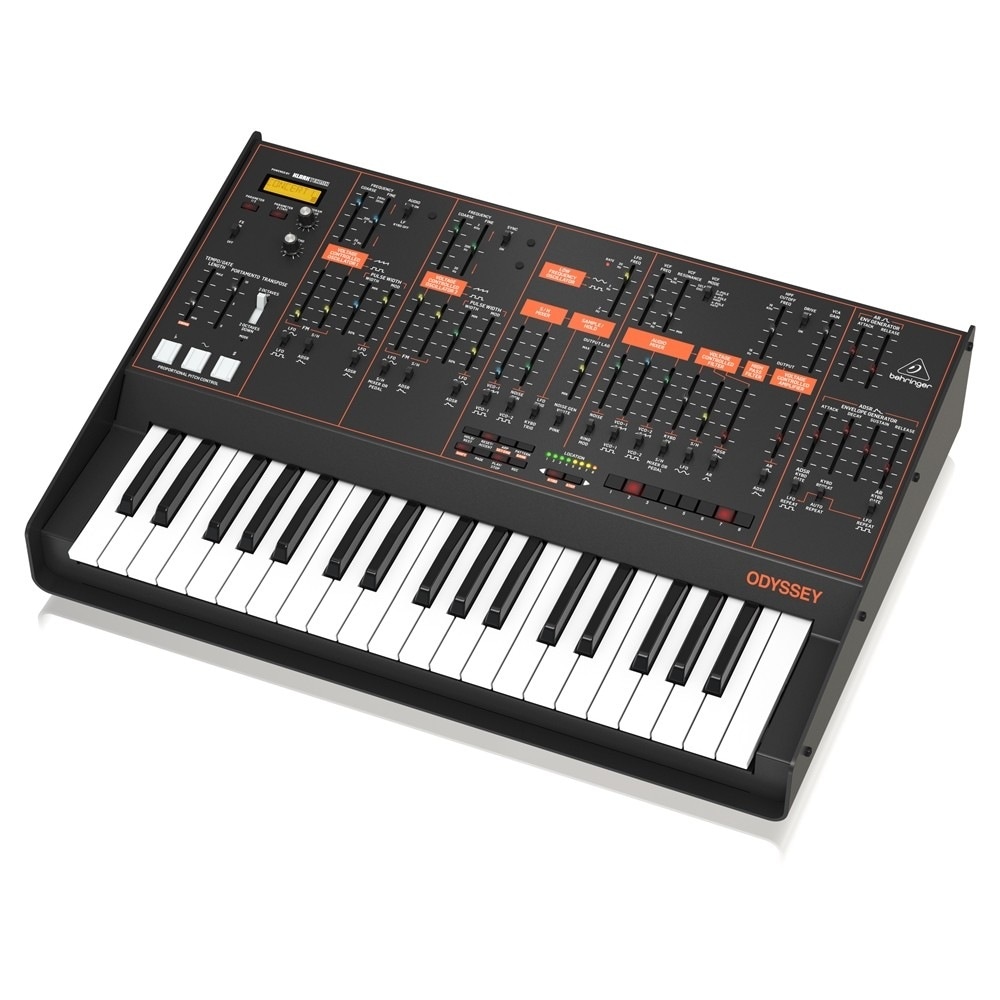 Behringer PRO-800 アナログシンセサイザー Behringer | Product | PRO-800