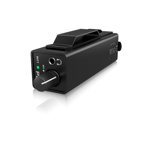 BEHRINGER P2 POWERPLAY イヤーモニター用アンプ 小型ヘッドホンアンプ