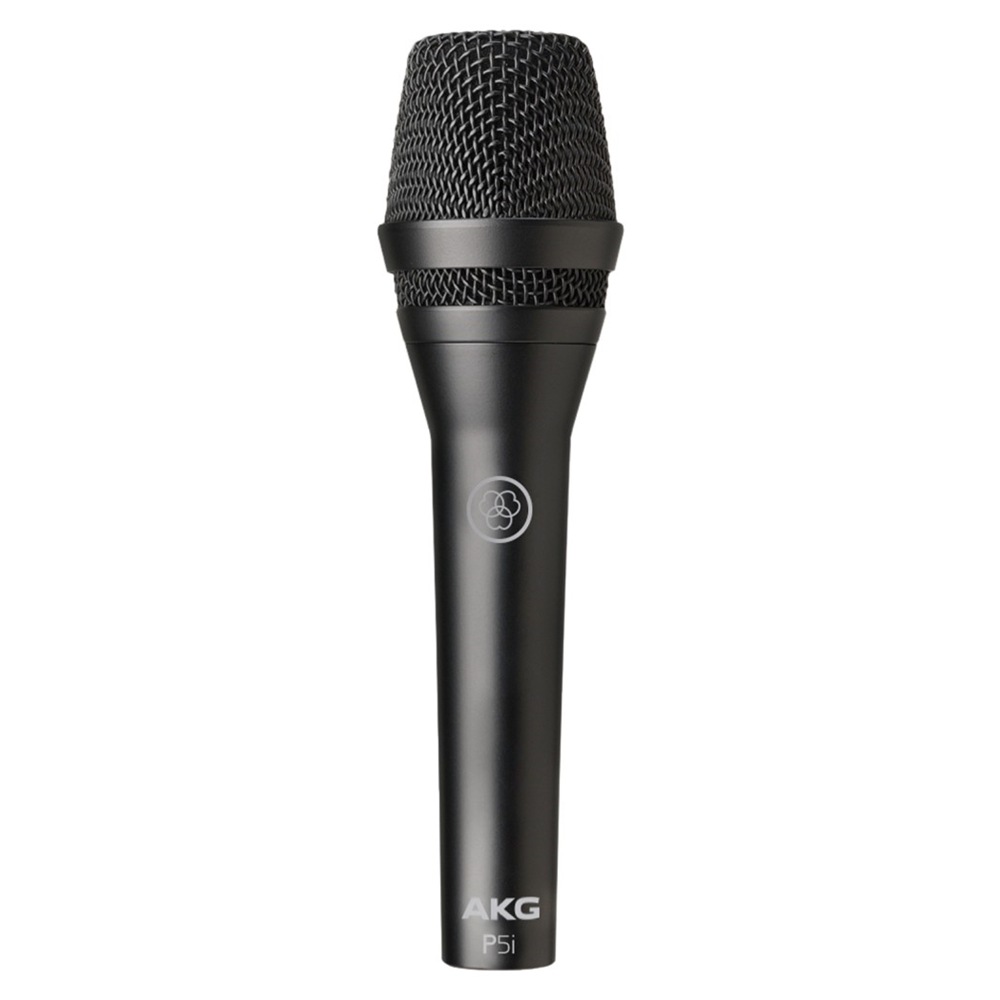 AKG P5i ボーカル用ハンドマイク (ダイナミックマイク) | Hibino.com