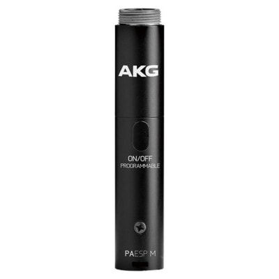 ［新品未使用］防湿庫保管 AKG PZM30 D バウンダリーマイク 業務用充電式赤外線ワイヤレスマイクセット｜サウンドピュア