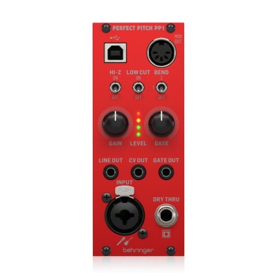BEHRINGER CAT デュオフォニック アナログシンセサイザー｜FULL-TEN