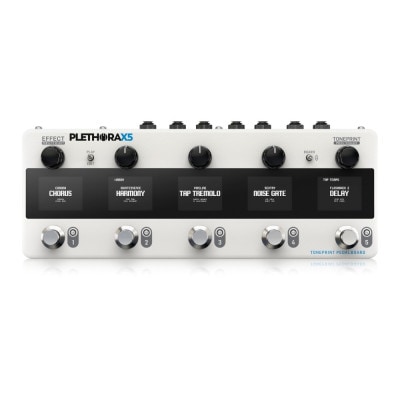 tc electronic QUINTESSENCE ハーモナイザー Amazon.com: TC Electronic Quintessence Harmonizer