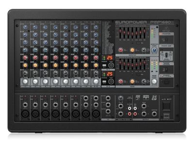 BEHRINGER PMP4000 EUROPOWER パワードミキサー｜FULL-TEN