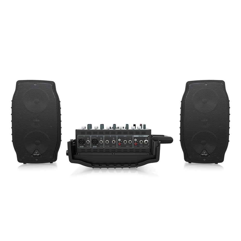 BEHRINGER ベリンガー　PPA200 EUROPORT 動作未確認 BEHRINGER ベリンガー PPA200 EUROPORT 動作未確認 楽器・機材