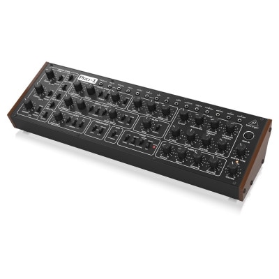 BEHRINGER SYSTEM 35 モジュラーシンセサイザー｜FULL-TEN