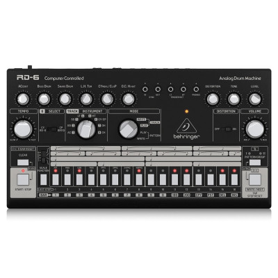 Behringer アナログベースラインシンセサイザー TD-3-SR Amazon | ベリンガー Behringer アナログベースライン