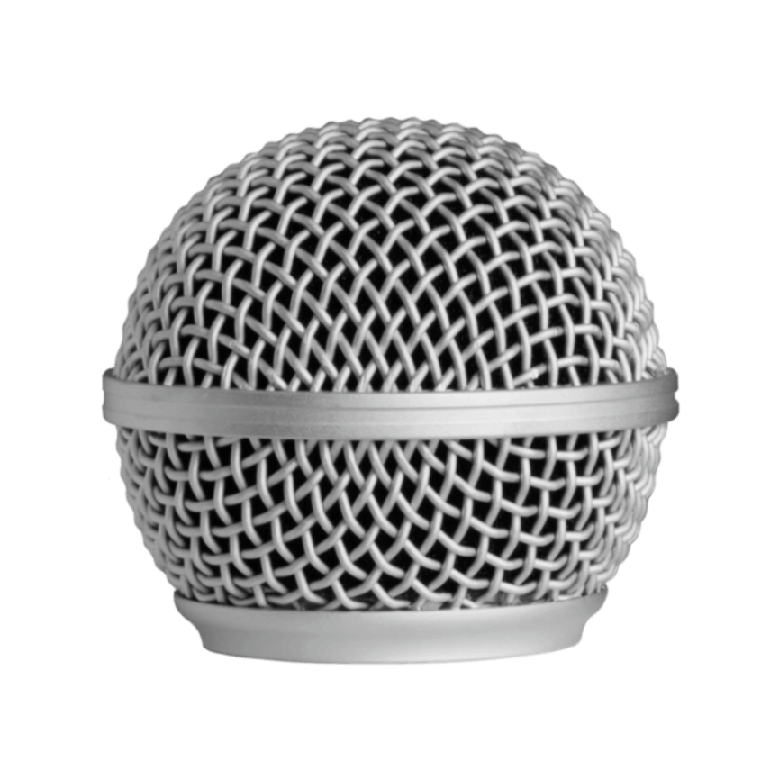 Shure RK143G グリル | Hibino.com ヒビノ公式 オンラインストア