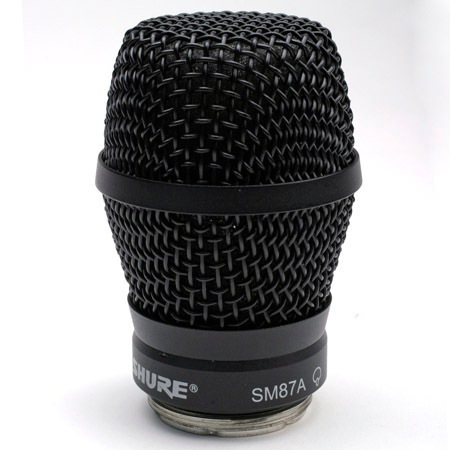 【完動品】SHURE SM87A コンデンサーマイク SHURE SM87A | 株式会社アートブレーンカンパニー