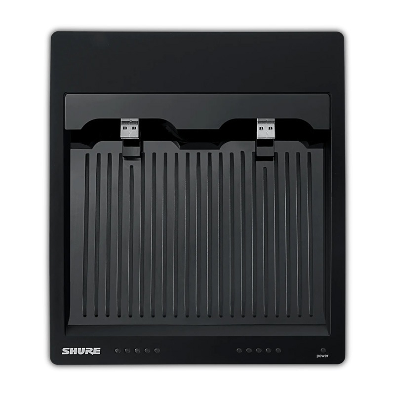 Shure SBC250-J 2ポート充電器 | Hibino.com ヒビノ公式 オンラインストア