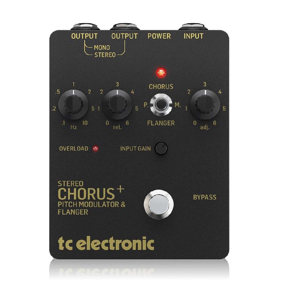 TC ELECTRONIC SCF GOLD SCFペダル｜FULL-TEN