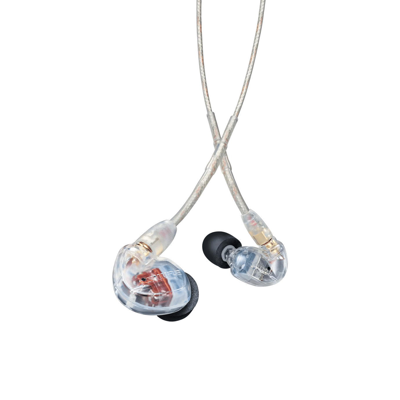 Shure SE535-CL-A イヤホン｜FULL-TEN