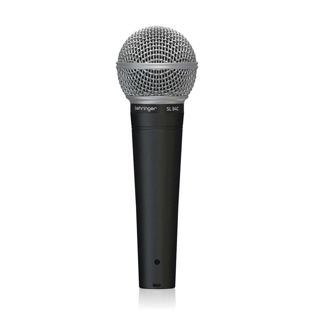 BEHRINGER SL 84C ボーカル用ハンドマイク (ダイナミックマイク