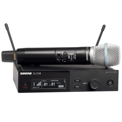 Shure SVX288/PG28-JB1 ワイヤレスマイク・2本セット SVX288J/PG28=-JB1