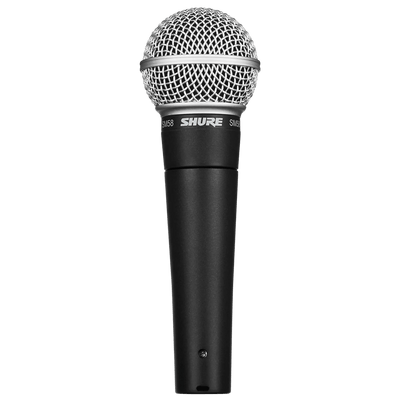 Shure NXN8/C-J Nexadyne 8/C ボーカルマイク｜FULL-TEN