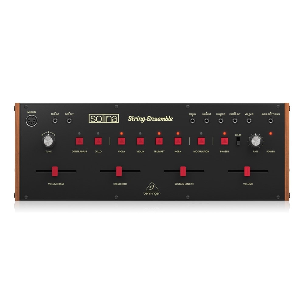 BEHRINGER SOLINA STRING ENSEMBLE シンセサイザー/サンプラー