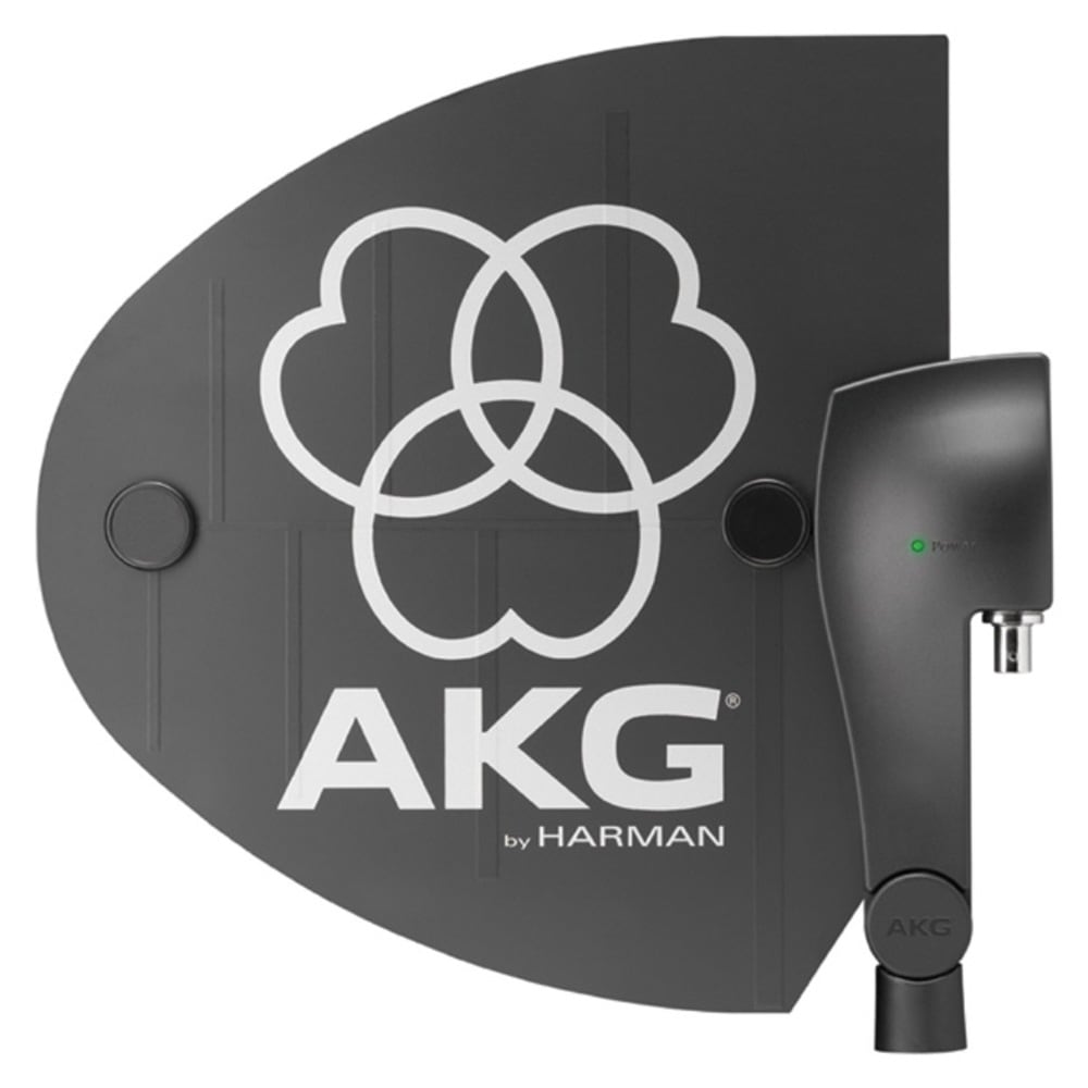 AKG SRA2 B/EW アクティブ指向性アンテナ | Hibino.com ヒビノ公式