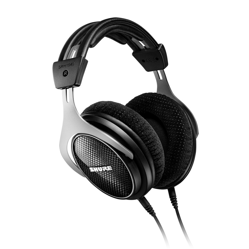 Shure SRH1540-BK-A ヘッドホン｜FULL-TEN